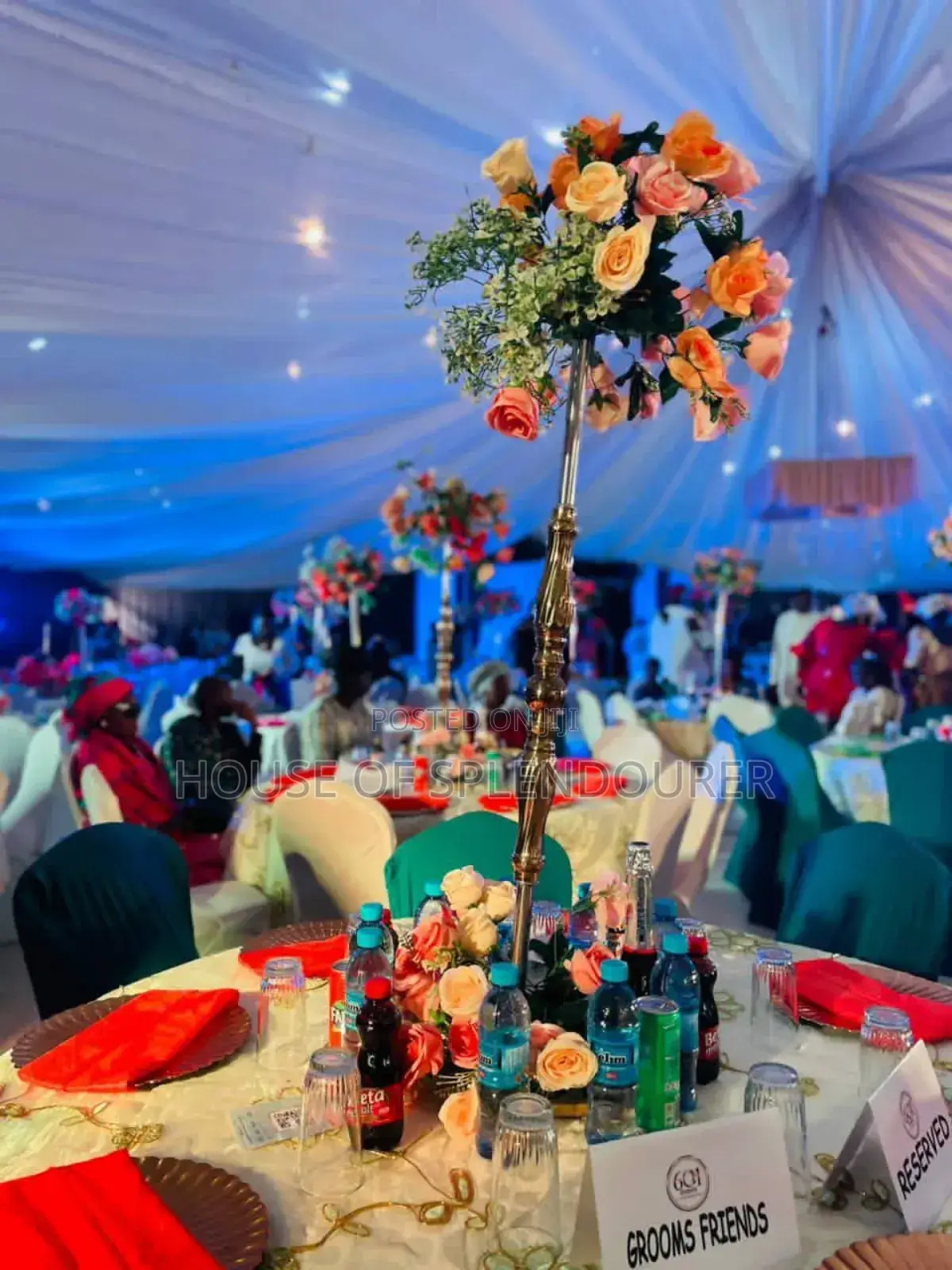 Wedding Organiser