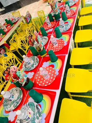 Birthday Decorations