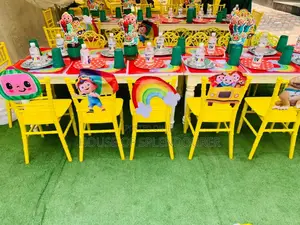 Birthday Decorations