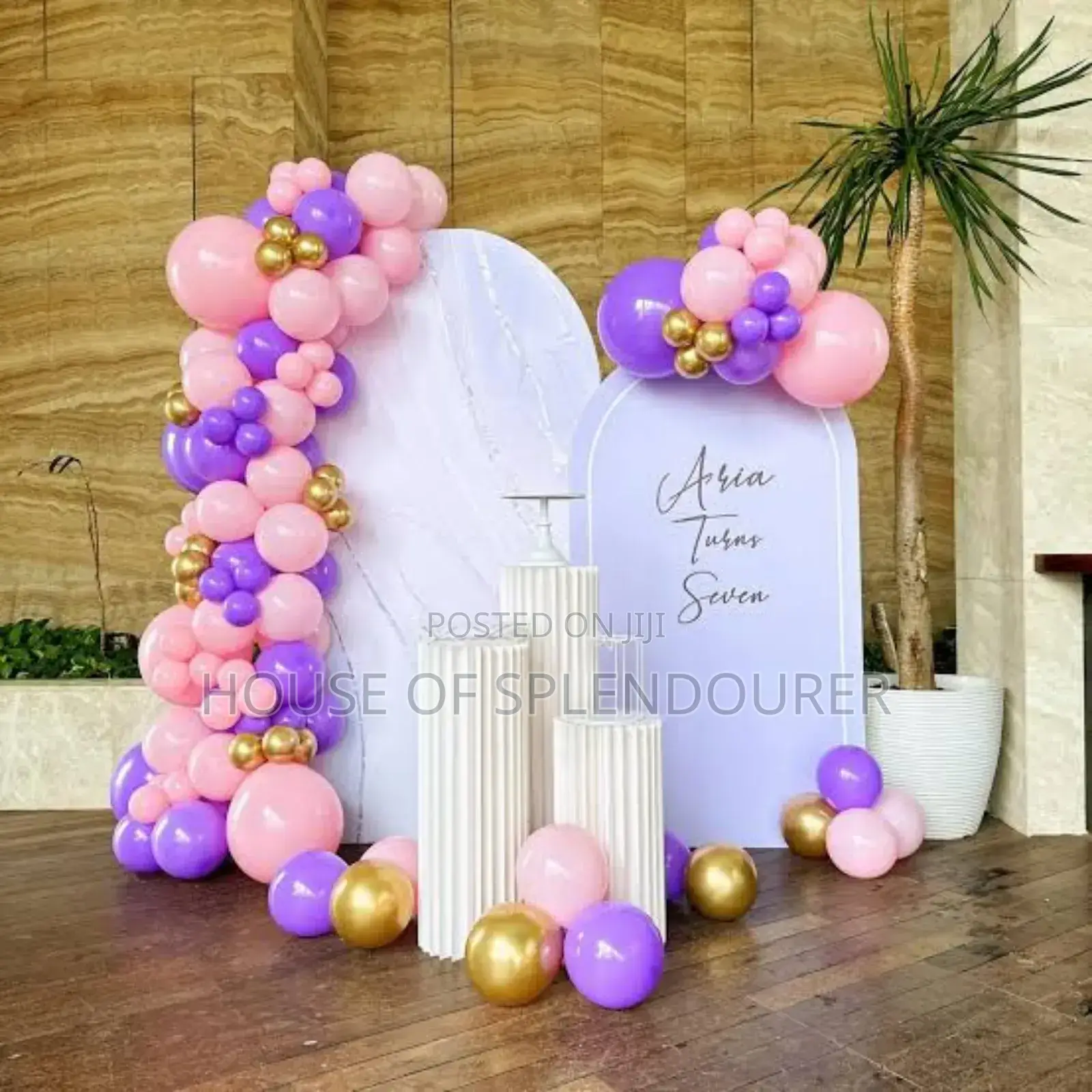 Birthday Decorations