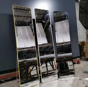 Brand New and Imported Standing Mirror Available 