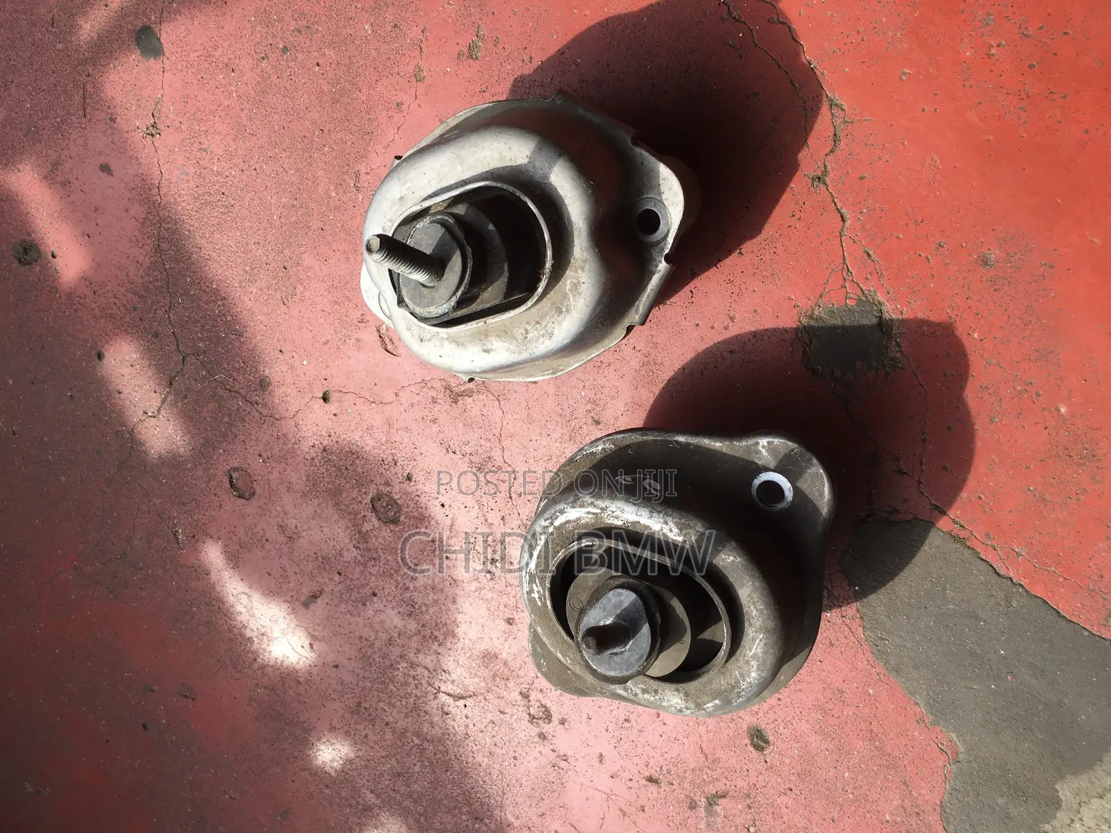 BMW X3 Engine Mount/Engine Seat