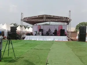 Stage, Screen and Lighting