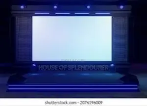Stage, Screen and Lighting