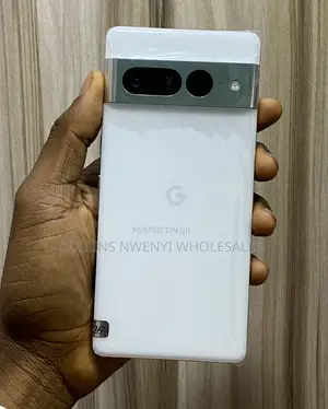Photo - Google Pixel 7 Pro 256 GB Silver