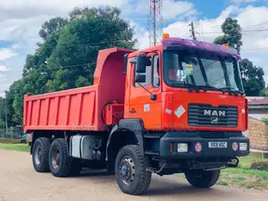 MAN T42 2000 Red