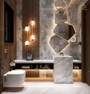 Bathroom Interior