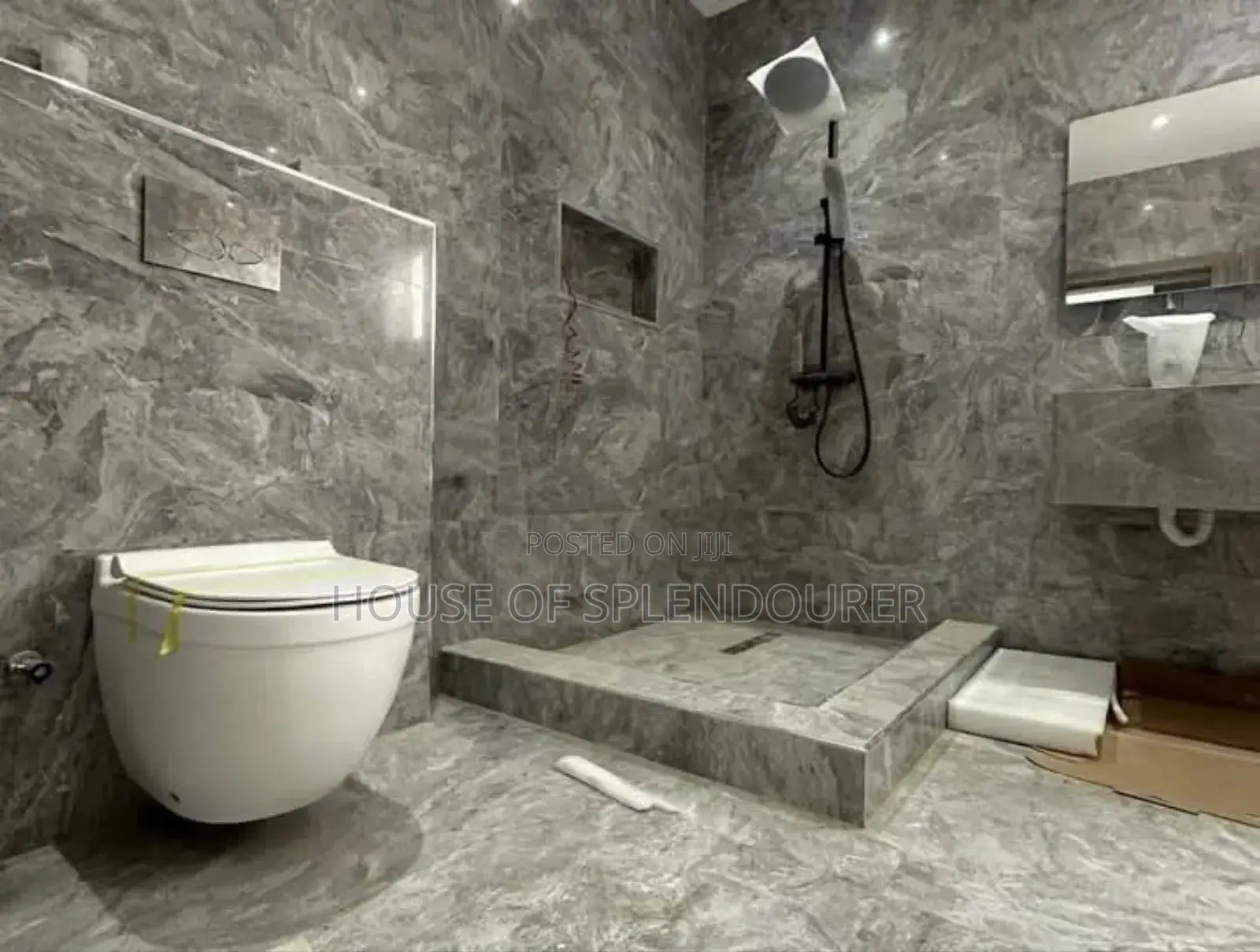 Bathroom Interior