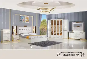 Complete Set of High Quality Turkey Family Bed