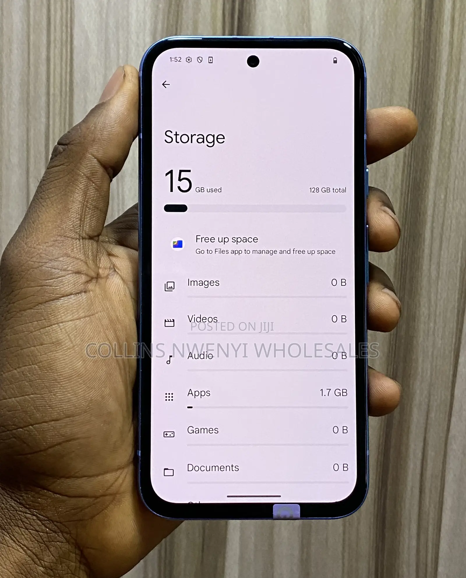 Google Pixel 8a 128 GB Blue