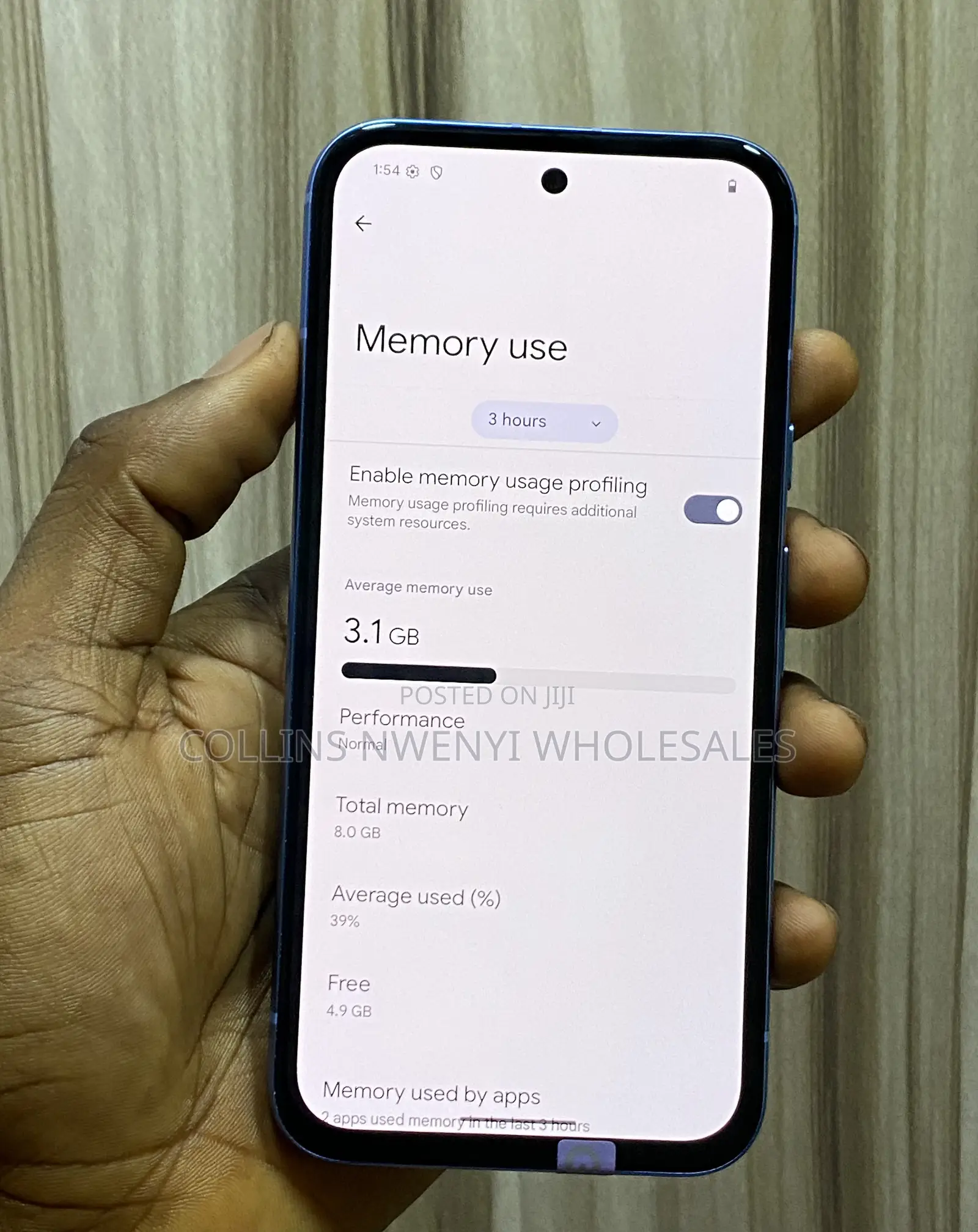 Google Pixel 8a 128 GB Blue