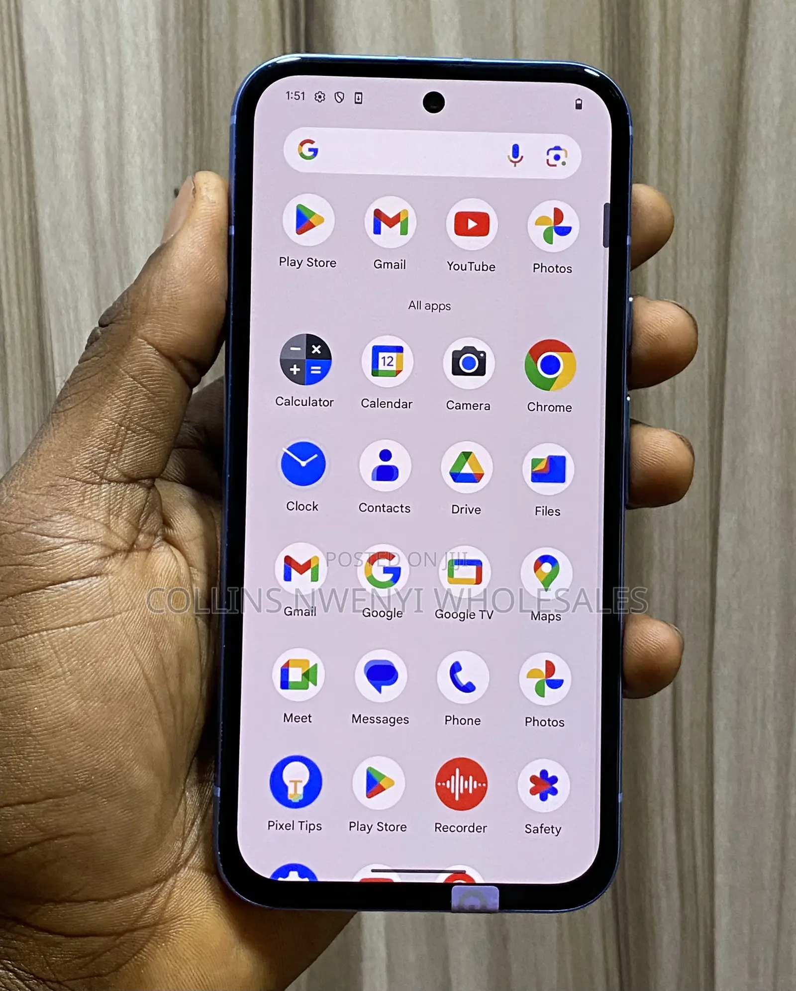 Google Pixel 8a 128 GB Blue