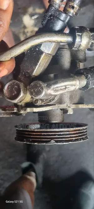 Power Steering Pump for Nissan Armada