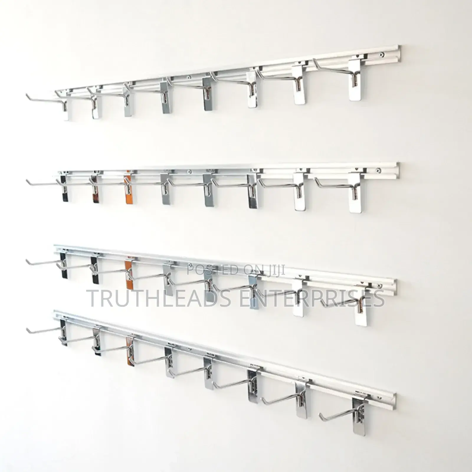 Wall Mounted Rack