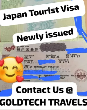 Photo - Japan Visa Package Available