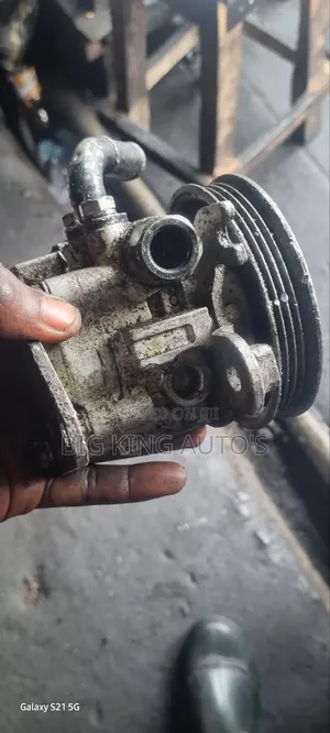 Power Steering Pump for Nissan Quest