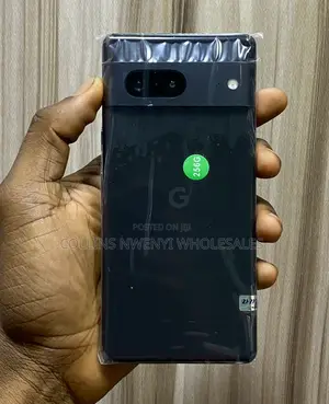 Photo - Google Pixel 7 256 GB Black