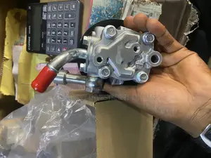 Steering Pump Nissan Frontier 2005