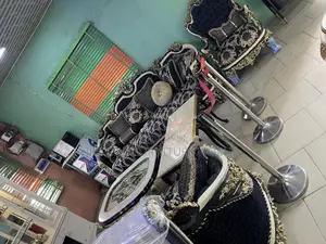 Complete Set of High Quality Turkey Sofa Chair