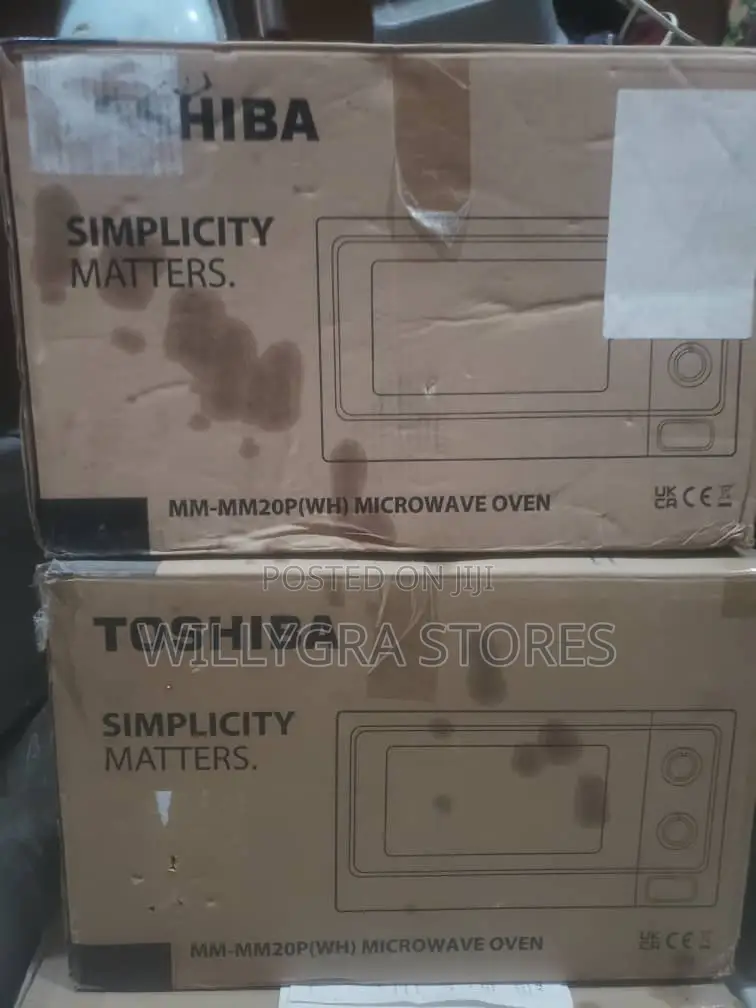 Toshiba One-Touch Express Cook Digital Microwave Oven