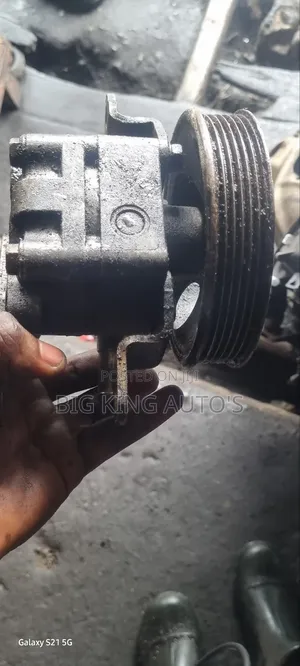 Power Steering Pump for Nissan Xtrail