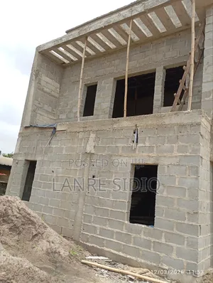 Photo - 5bdrm Mansion in Beckley Estate, Abule Egba for sale