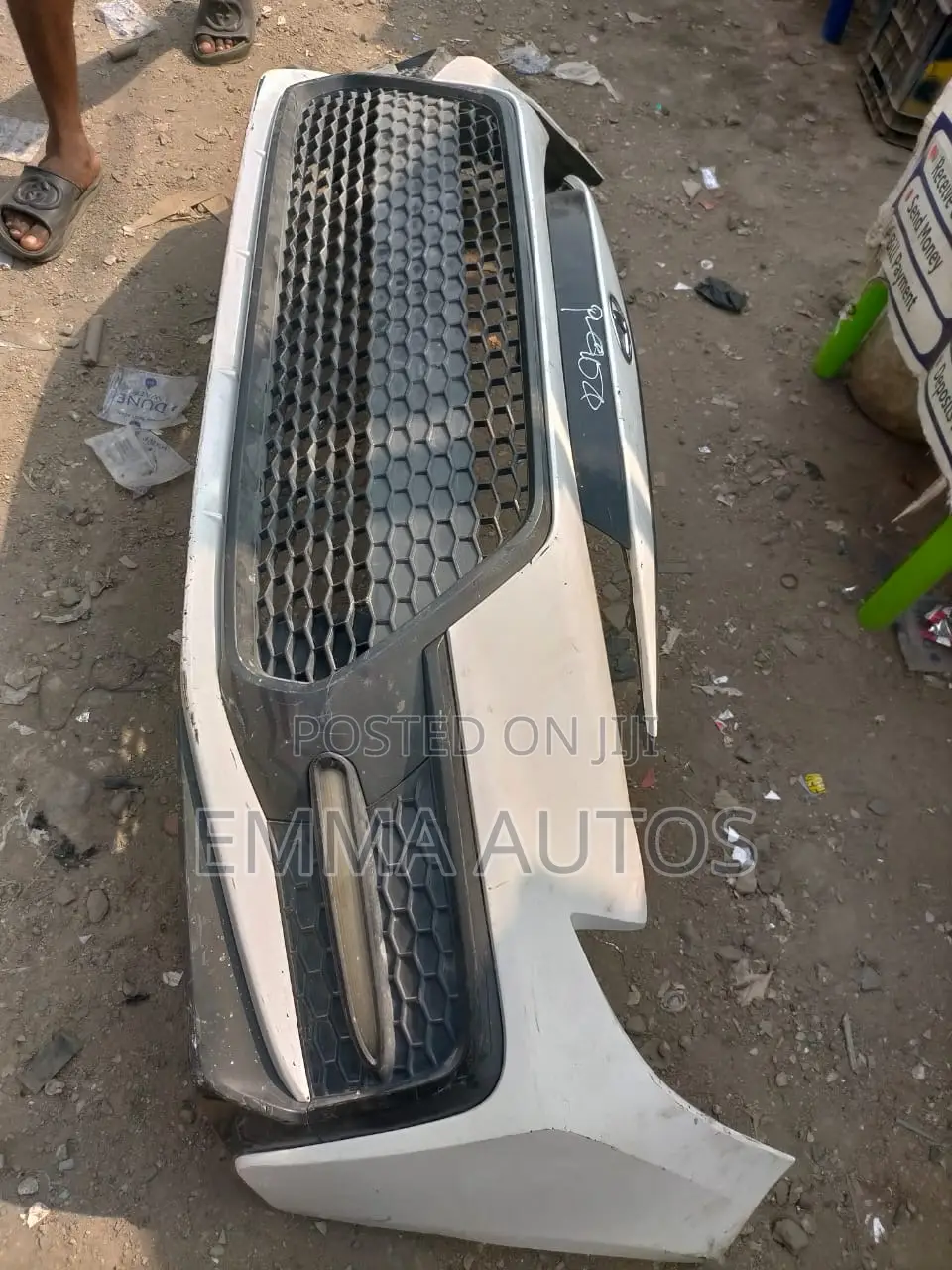 Front Bumper Corolla 2020-2022 Se Available 