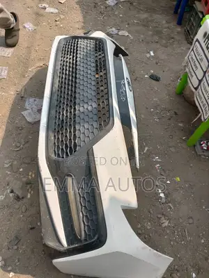 Front Bumper Corolla 2020-2022 Se Available 