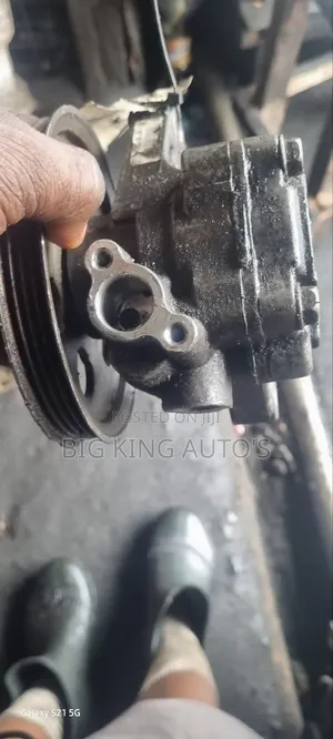 Power Steering Pump for Honda Accord 2002