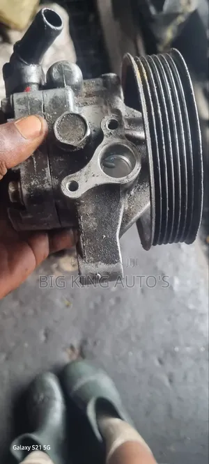 Power Steering Pump for Honda Cr_v 2008