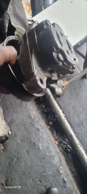 Power Steering Pump for Honda Pilot 2003