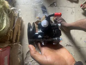 Steering Pump Hyundai H1 Bus