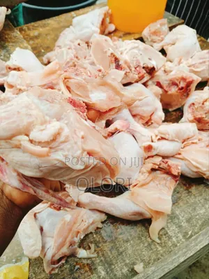 Fresh Cut 4 Chicken, Chest And Laps