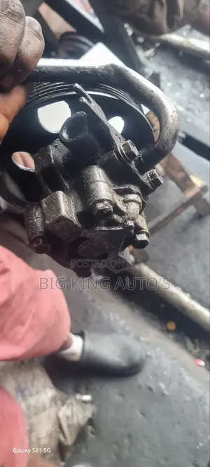Power Steering Pump for Honda Fr_v