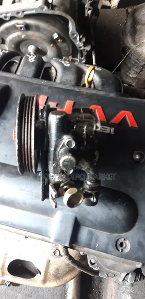 Power Ssteering Pump for Nissan Frontier