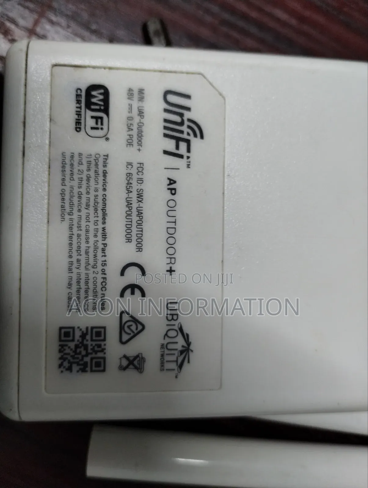 Ubiquiti Unifi Ap Outdoor+