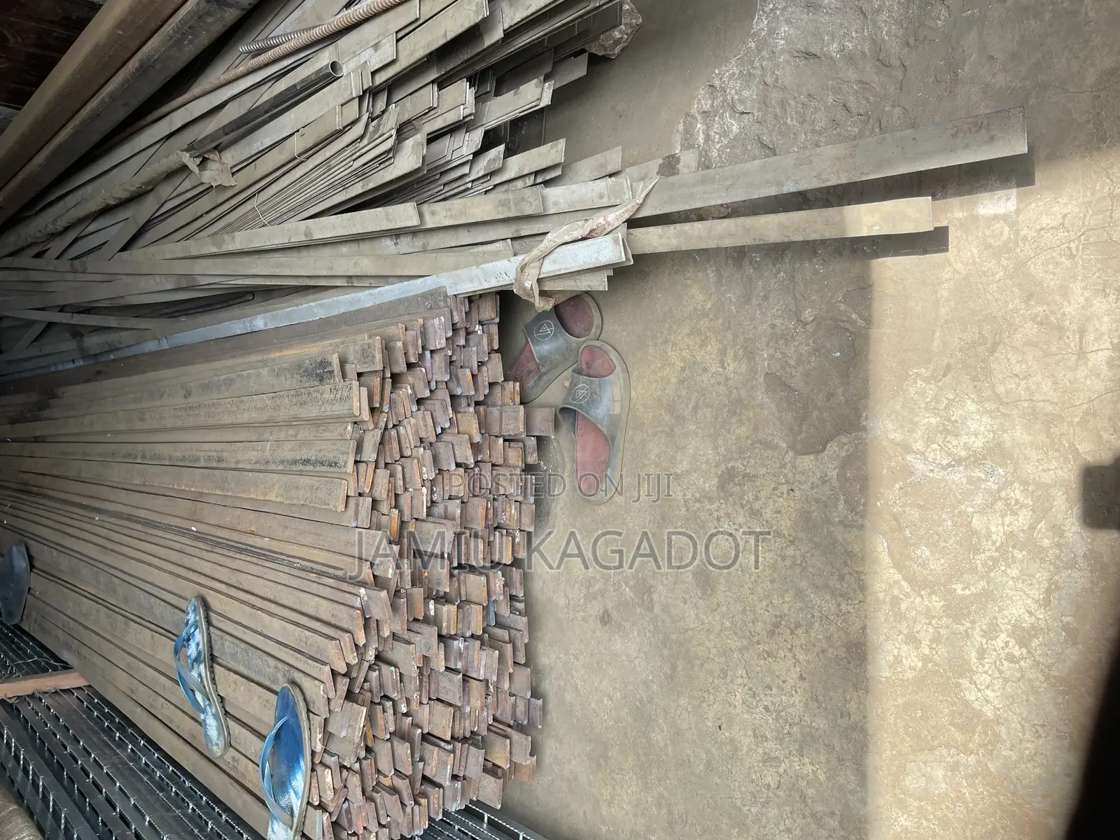 Galvanized, Stainless, Mild-Steel Aluminum Flat Bar