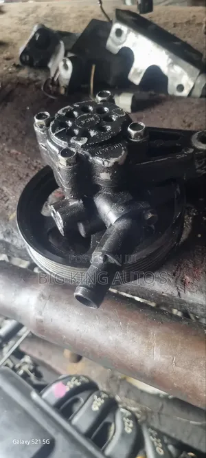 Power Steering Pump for Hyundai Elantra 2005