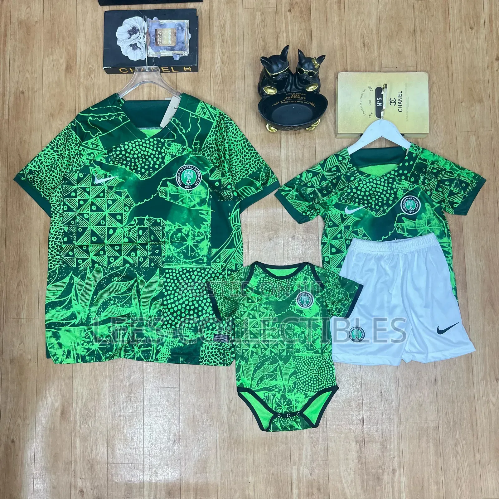 Best Quality Family Jersey Update