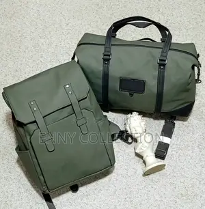 Quality Duffel Bag With Backpack