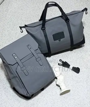 Quality Duffel Bag With Backpack