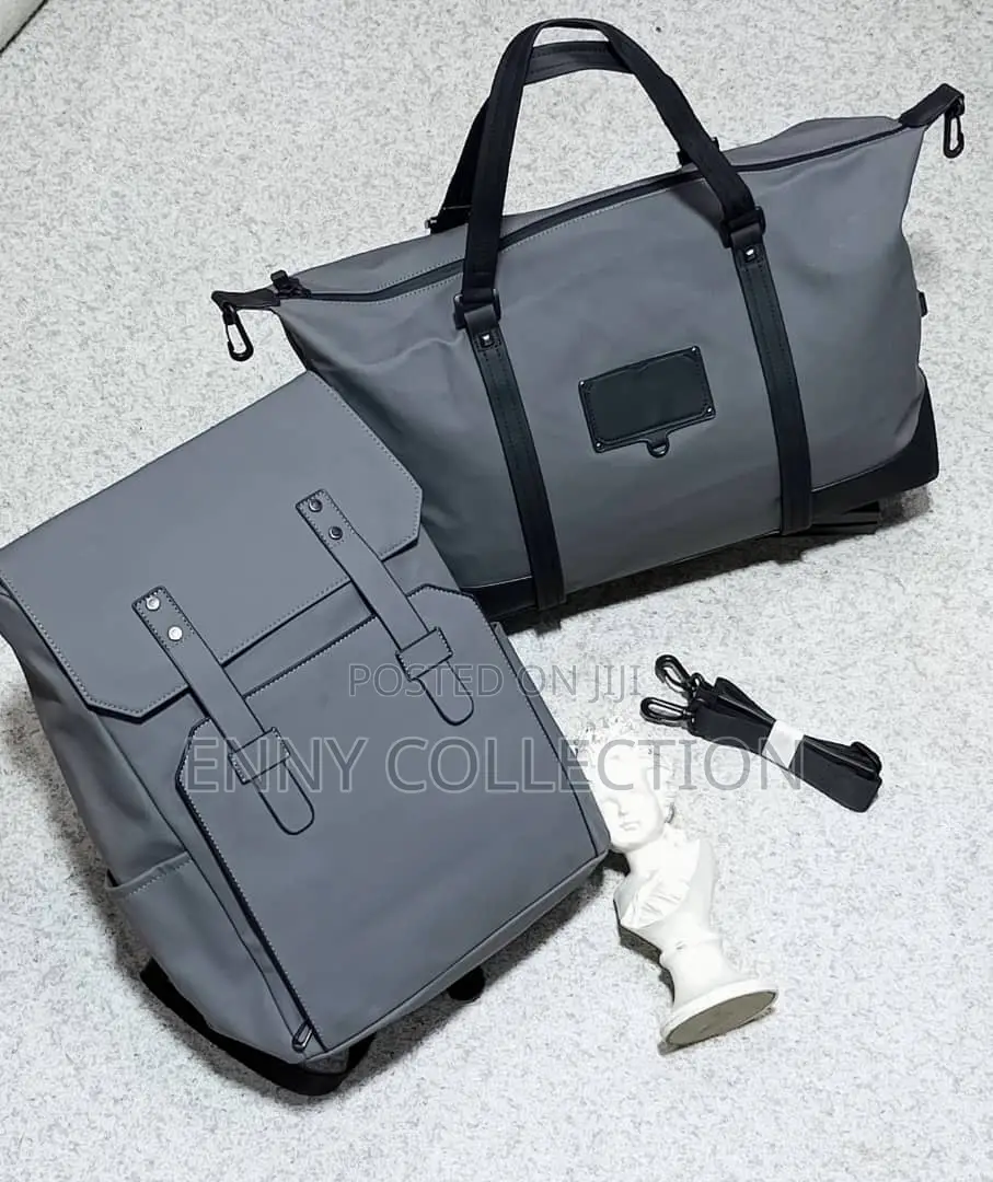 Quality Duffel Bag With Backpack