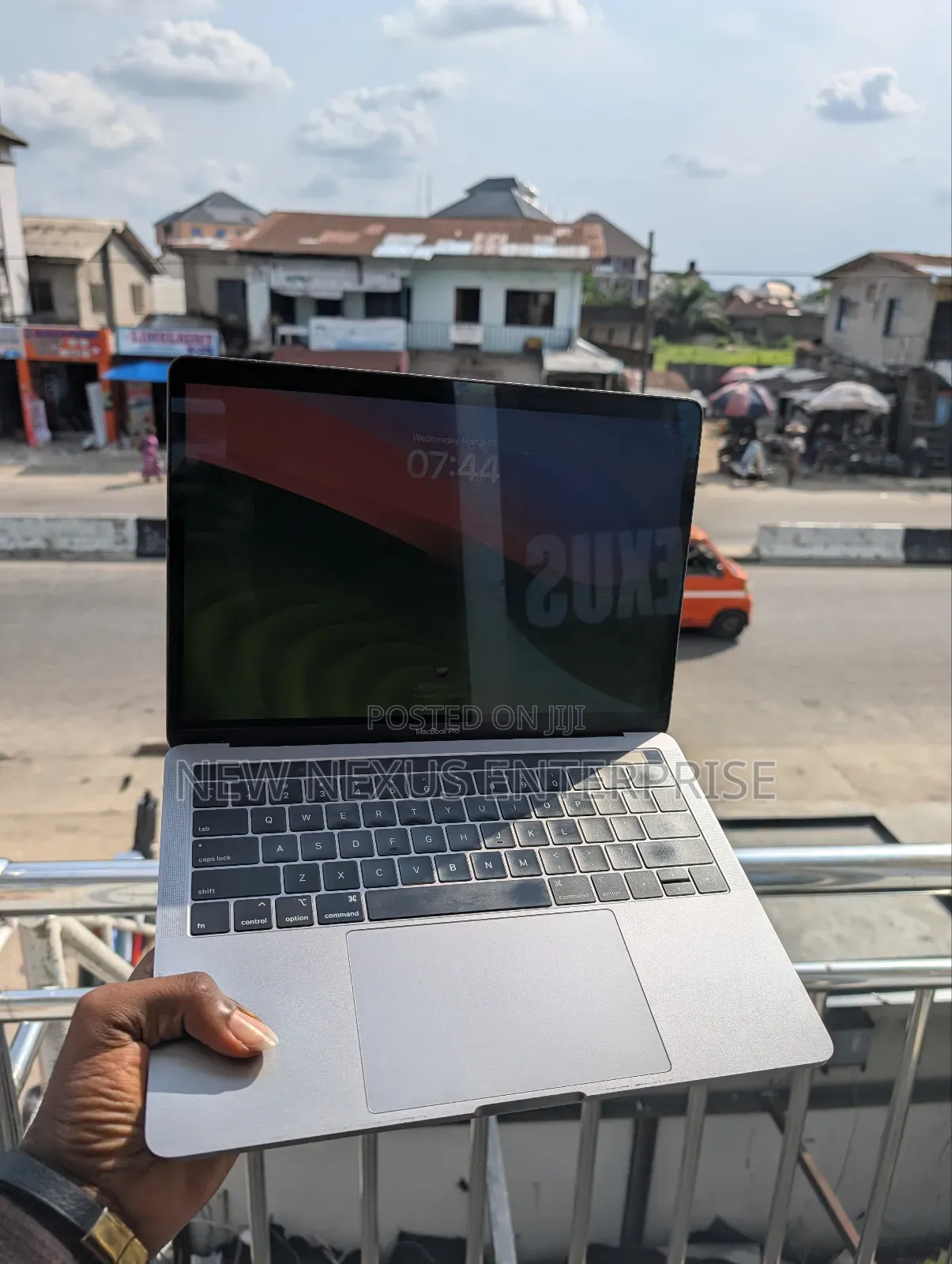 Laptop Apple MacBook 2018 8GB Intel Core I5 SSD 512GB
