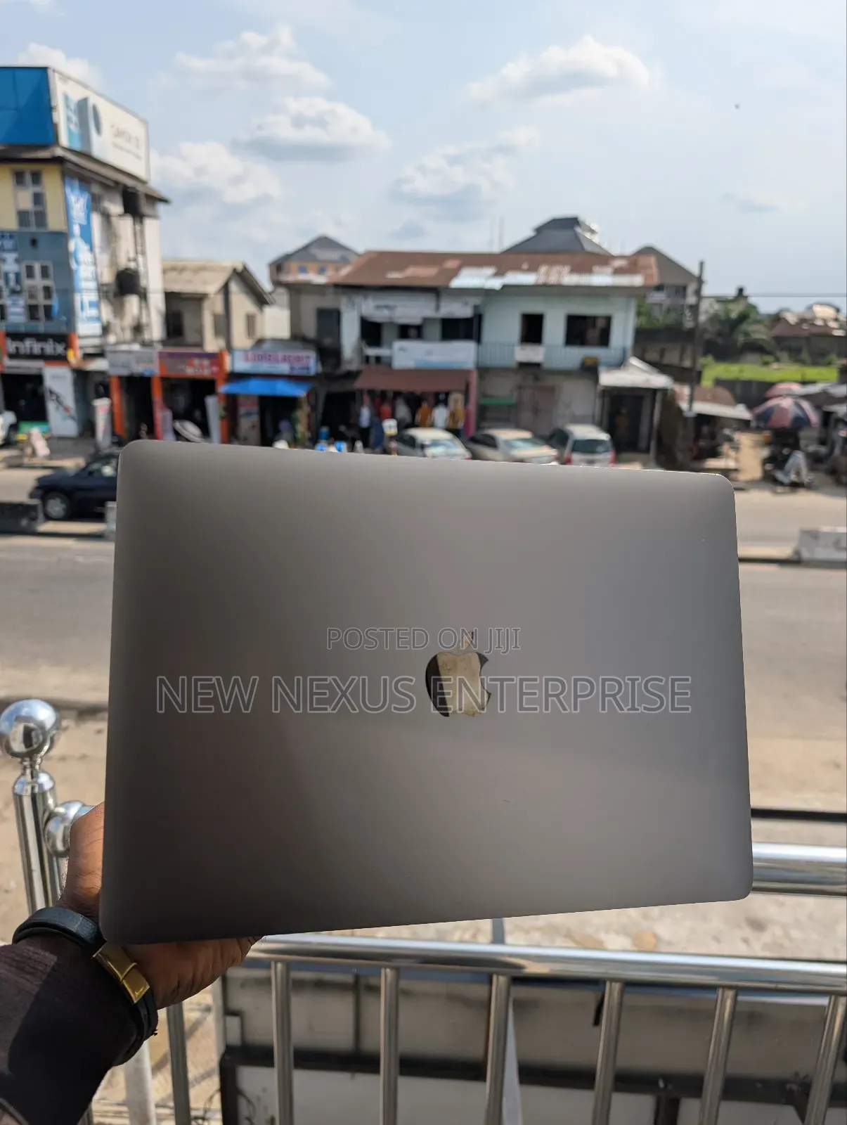 Laptop Apple MacBook 2018 8GB Intel Core I5 SSD 512GB