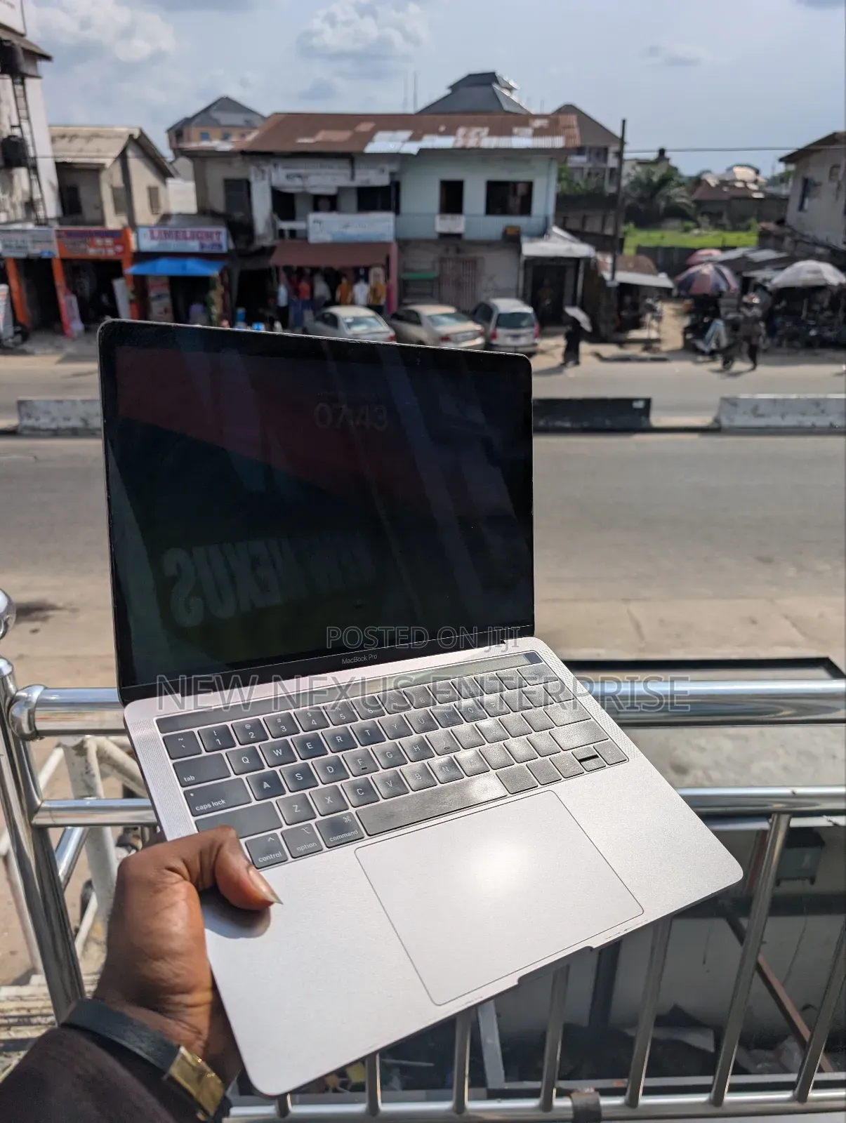 Laptop Apple MacBook 2018 8GB Intel Core I5 SSD 512GB