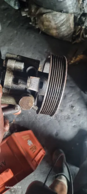 Power Steering Pump for Qx80