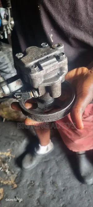 Power Steering Pump for Mitsubishi L200