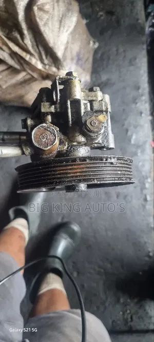 Power Steering Pump for Mitsubishi Pajero