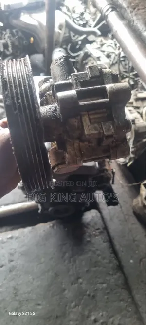 Power Steering Pump for Mitsubishi Outlander
