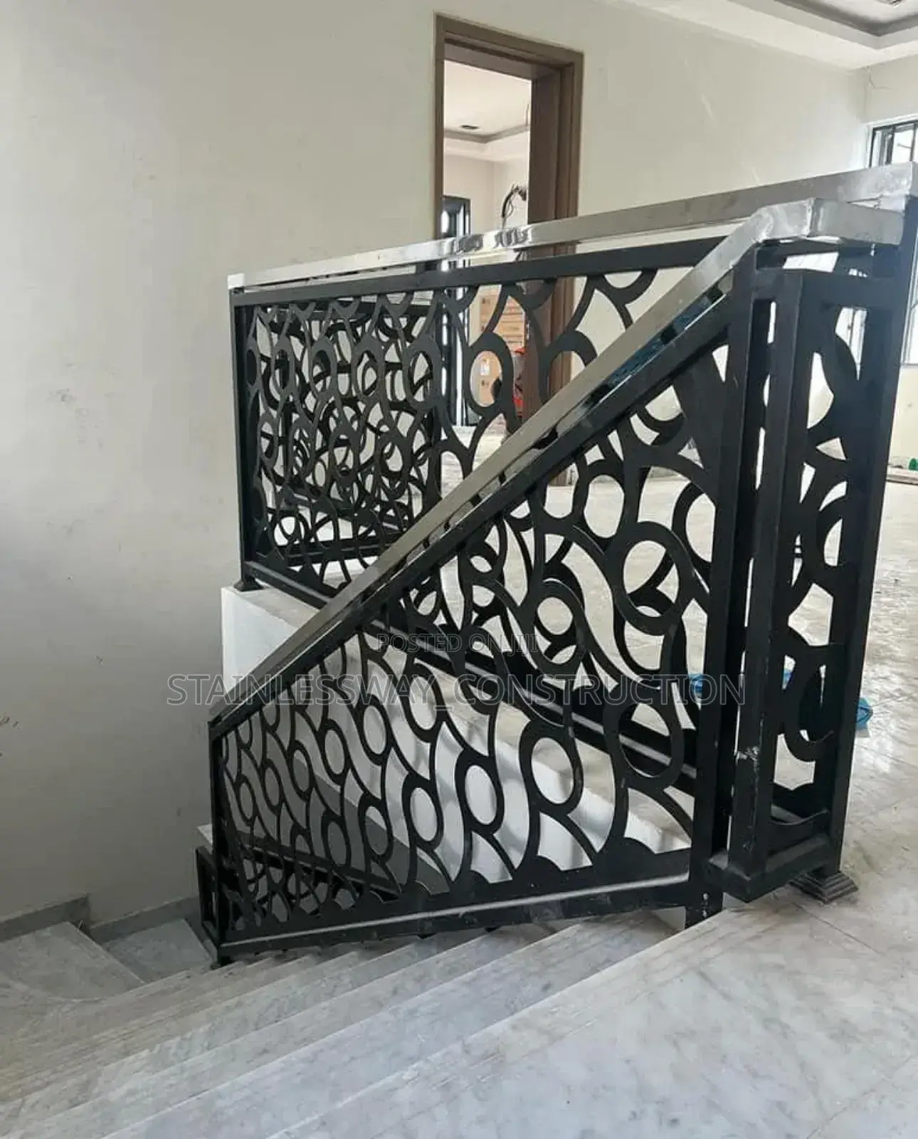 Railsolutions Pr Focus on Providing Solutions for Handrail
